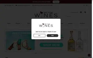 Mid Island Wines of Hicksville website