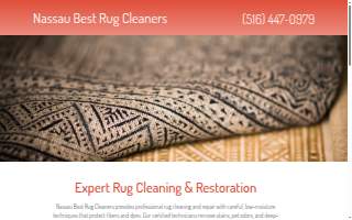 Nassau Best Rug Cleaners