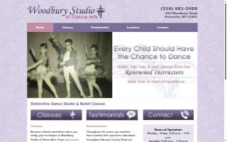 Woodbury Studio of Dance Arts