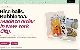 Yaya Tea Hicksville