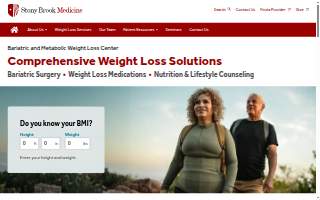 Bariatric and Metabolic Weight Loss Center