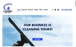 Cleaning Path Corp.