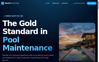 dereks complete pool care