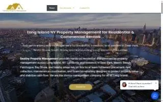 Destiny Property Management LLC of Holbrook website