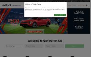 Generation Kia