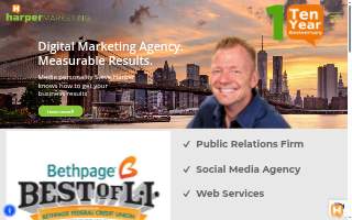 Harper Marketing LLC of Holbrook