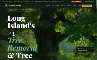 Hernandez Tree Care Service Corp of Holbrook