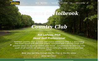 Holbrook Country Club