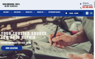 Holbrook MTA Auto Service