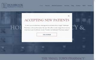 Holbrook Pharmacy & Surgical