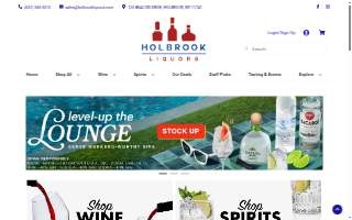 Holbrook Wine & Spirits