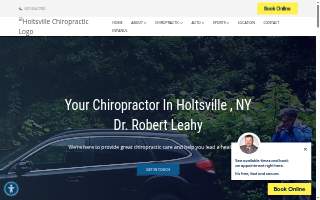 Holtsville Chiropractic Center of Holbrook
