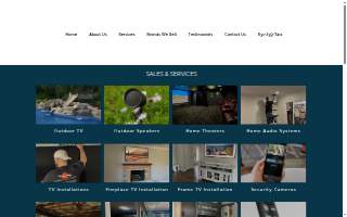 Home Theater Man Inc. of Holbrook