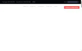 Law Office of Michael S. Juarez, P.C. website