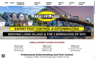 National Pest Experts of Holbrook
