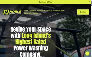 Noble Power Washing of East Patchogue