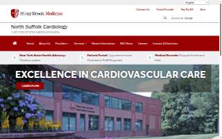 North Suffolk Cardiology of East Northport