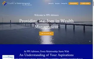 PPS Advisors, Inc. of Holtsville website