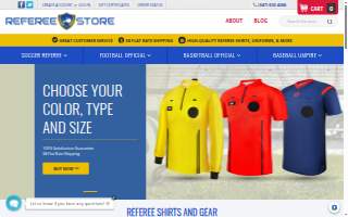 Referee Store of Holbrook