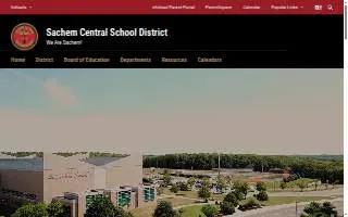 Sachem website