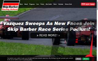 Skip Barber Racing School