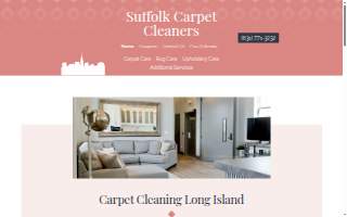 Suffolk Carpet Cleaners of Holbrook
