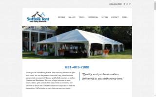 Suffolk Tent and Party Rentals