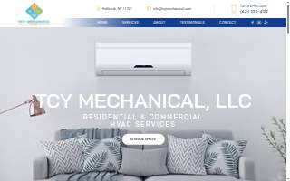 TCY Mechanical, LLC