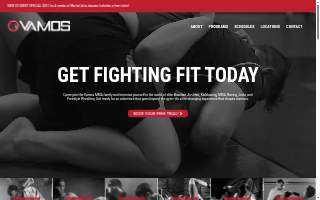 Vamos MMA & Jiu Jitsu