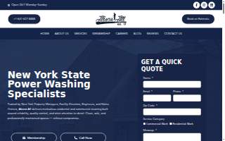 Above All Pressure Cleaning of Holtsville