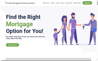 All Island Mortgage & Funding Corp. of North Bay Shore