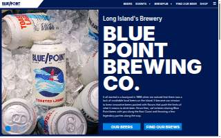 Blue Point Brewing Company