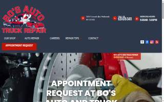 Bo's Auto and Truck Repair