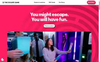 Escape Game Alaska