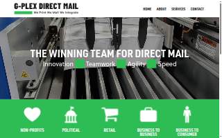 G-Plex Direct Mail