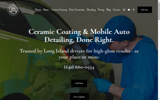 Island Aesthetics Mobile Detailing of Holtsville