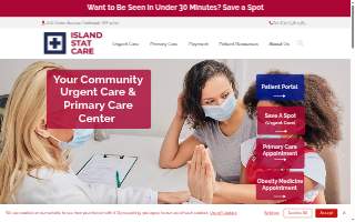 Island Stat Care of Holtsville