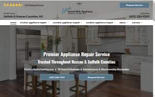 Island Wide Appliance