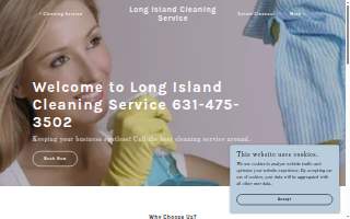 long Island Cleaning service
