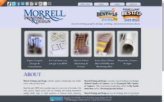 Morrell Printing & Design