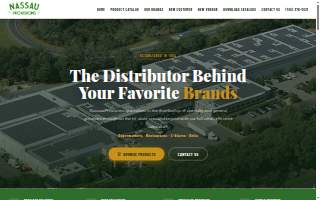 Nassau Provisions - Distribution service