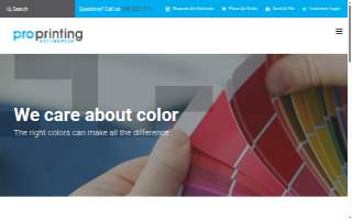 Pro Printing & Graphics