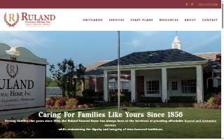 Ruland Funeral Home