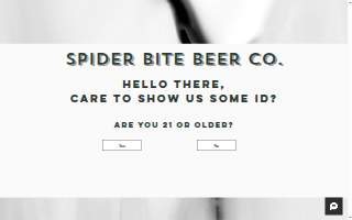 Spider Bite Beer Co of Holtsville