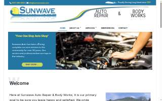 Sunwave Auto Repair and Body Works of Holtsville