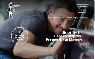 The Coste Agency, Inc. of Holbrook