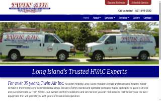 Twin Air Inc