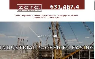 Zere Real Estate Services, Inc of Holtsville website