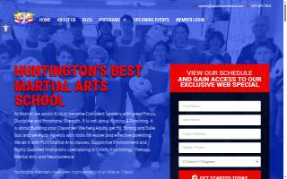 Atomic Tae Kwon Do