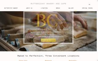 Buttercooky Bakery & Cafe